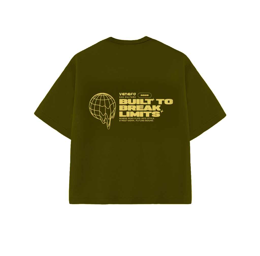 Remera Break (Boxy Fit)