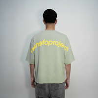 Remera VenefoProject (Oversize) (Verde)