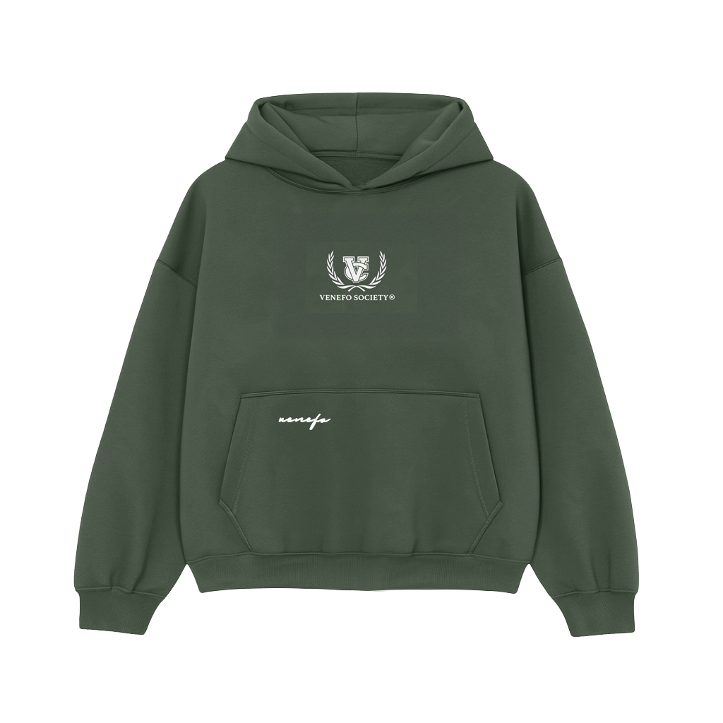 Hoodie mp3 Oversize (Bordado)