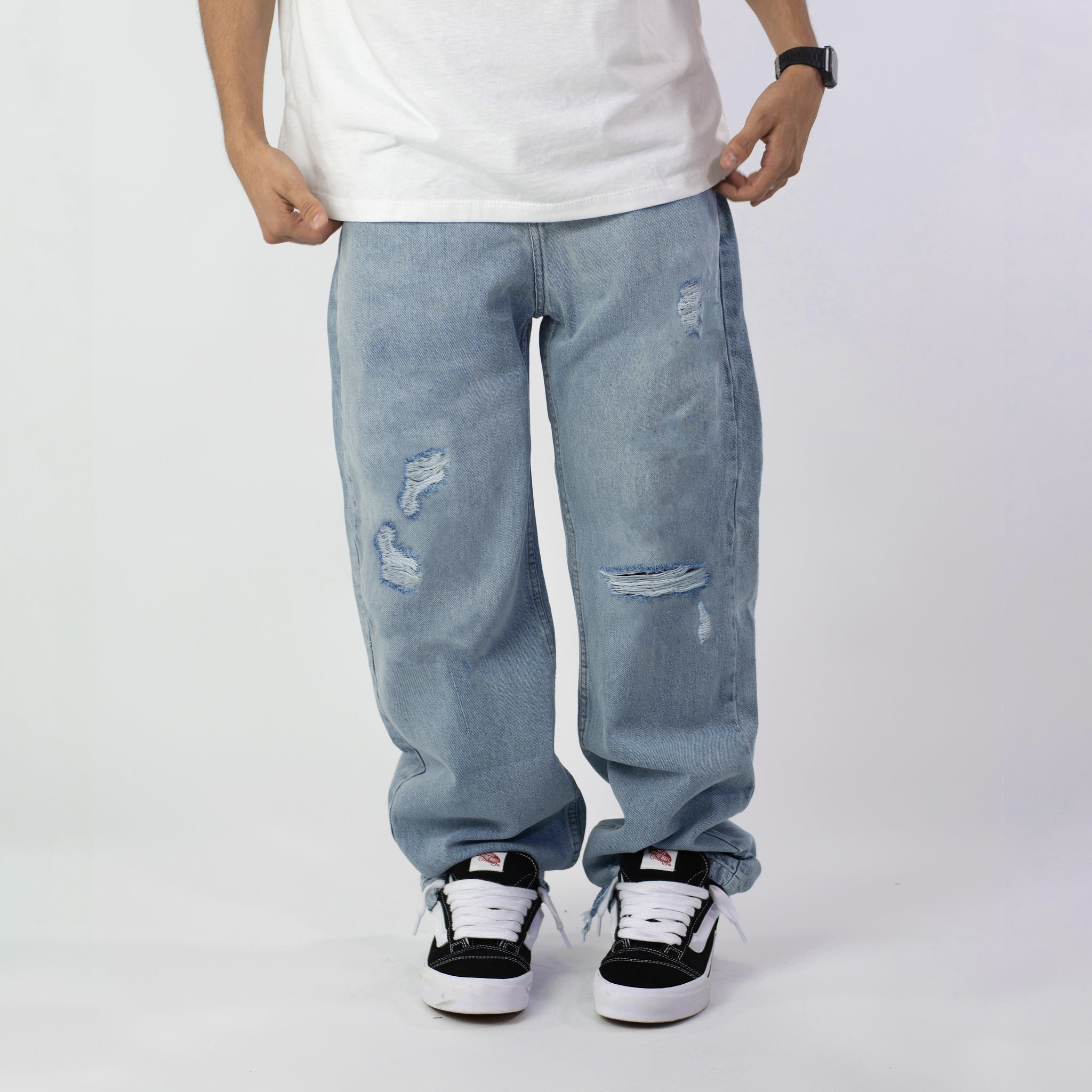 Baggy Denim Classic II (Oversize)