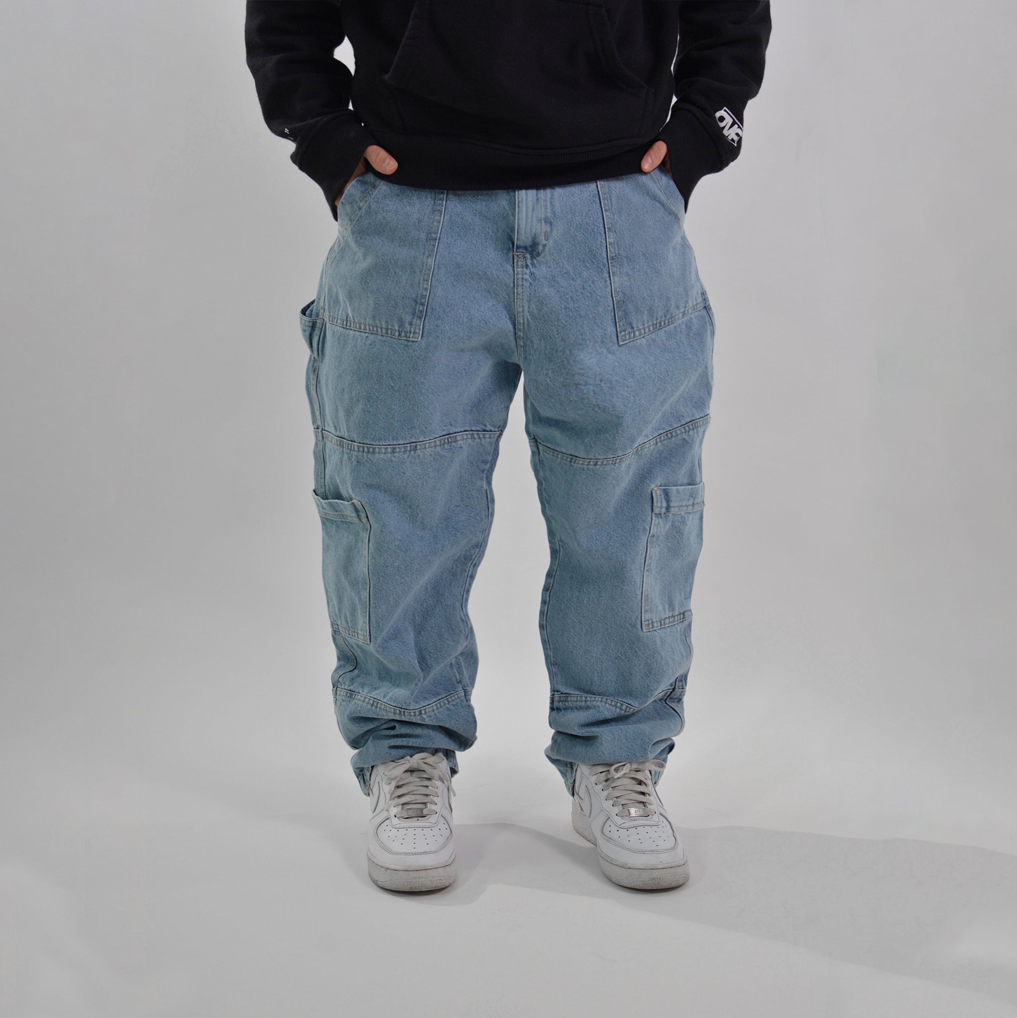 Pantalón Jean Baggy I