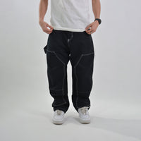 Pantalón Baggy Negro II