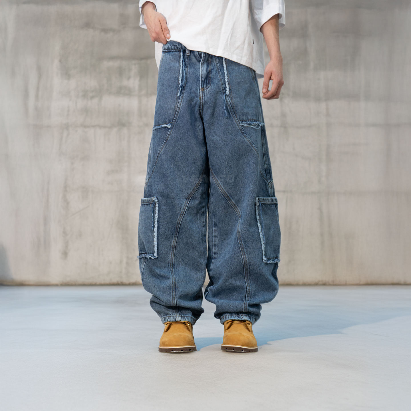 Jean Ultra Baggy Denim XIX