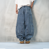 Jean Ultra Baggy Denim XIX