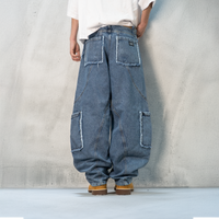 Jean Ultra Baggy Denim XIX