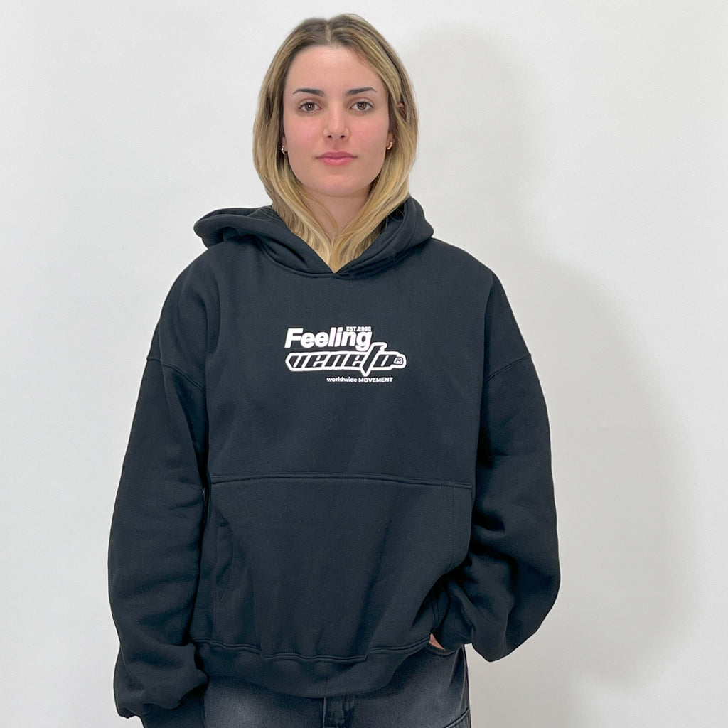 Hoodie Feeling (Boxy Fit)