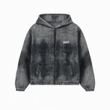 Zip Hoodie Ink 008